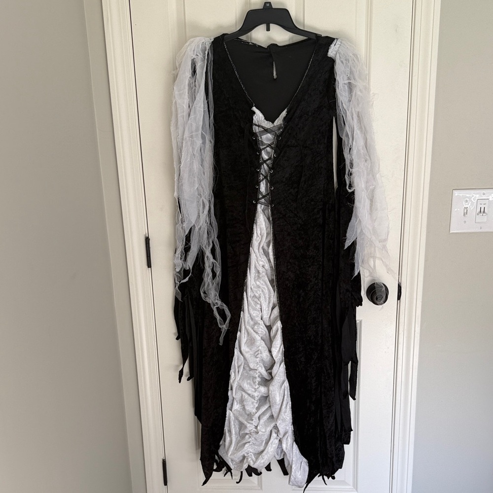 Dead Bride Kids or Ladies Costume